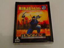 ATARI LYNX Boxed Game - Ninja Gaiden