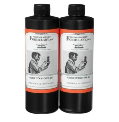 摄影师配方液体青型打印套件 # 07-0091   — 第 1/4 张图片