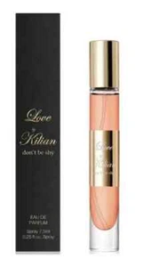 Kilian Love Don't Be Shy Eau de Parfum EDP .25oz 7.5ml Spray Travel NIB Sealed - Picture 1 of 3