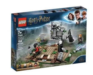 LEGO® HARRY POTTER 75965 - THE RISE OF VOLDEMORT- NEW - Foto 1 di 10