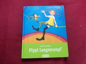 Pippi Langstrumpf, Astrid Lindgren, Oetinger,  Waldorf, Gr. geb. Ausg