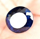 D' Block Natural Tanzanite 46.50 Ct Blue Oval Cut Certified Huge Gemstone