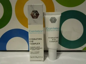 EXUVIANCE PROFESSIONAL ~ HYDRATING EYE COMPLEX ~ 0.5 OZ BOXED - Picture 1 of 1