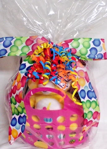 NEW KIDS CARE BEARS BIRTHDAY TOY GIFT BASKET FIGURE TOYS PLUSH PLAY SET BOOKS Cover
