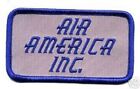 VIETNAM NAM ERA CIA OPERATION AIR AMERICA CIA AIR AMERICA BADGE iron-on PATCH