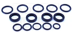 KIT JUNTA TÓRICA VÁLVULA DESVIADORA ISAR HE & ICOS IDEAL 171031 - Imagen 1 de 2