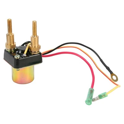 Solenoide relé de arranque para moto acuática Kawasaki 900 STS 2001-2002 Foto 1 de 2