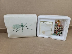 Department Dept 56 Karneval Karussell Lichter Originalkarton Top Kostenloser Versand - Bild 1 von 3