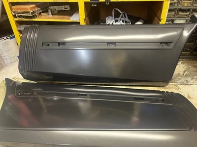 Удлинители бампера 1987-1993 Saab 900 - Изображение 1 из 4