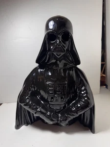 VTG 1977 Lucasfilm Star Wars Darth Vader Ceramic   EXCELLENT COND   APPROX 13"  - Picture 1 of 5