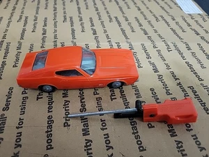 1971 Ford Mustang Mach I w/Launcher Proctor & Gamble Promo Funmate Japan - Picture 1 of 8