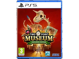 PS5 Two Point Museum Explorer Edition - Imagen 1 de 5