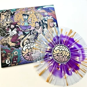 Four Year Strong FOUR YEAR STRONG Color Vinyl LP Record NEW RE - Picture 1 of 1