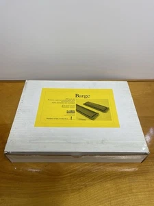 CMR Custom Model Railroads BARGE HO Scale Kit - Picture 1 of 4