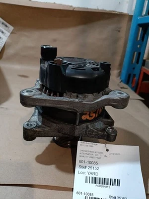 Alternator Turbo Fits 17-23 CIVIC 284812 - Image 1 of 4