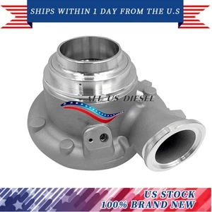 Turbocharger Compressor Housing HE400VG 5459711 For 2019 CUMMINS X15 Engine - Bild 1 von 8