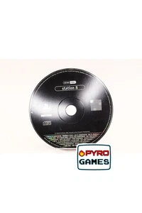 Station 8 Demo Disc (Disc Only) - SLED-02033 - PlayStation 1 - PS1 - PAL - Picture 1 of 1