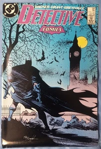 Detective Comics (1937 1st series) #590 VF - Picture 1 of 2