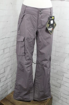 Dakine Pure Gore-Tex 2L Snowboard Pants, Women's Medium, Shark New - Image 1 of 4