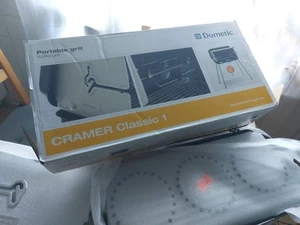 Cramer Koffergrill Dometic Gasgrill - Bild 1 von 7