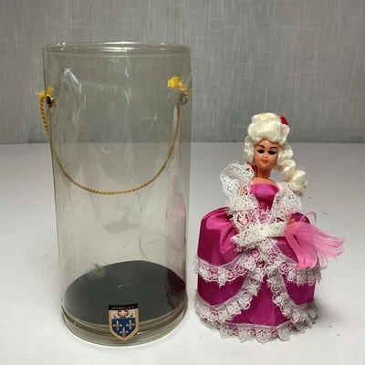 Muñeca Versalles 5” en estuche original de Francia. Francés Foto 1 de 3