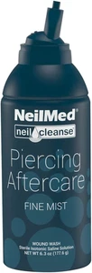 Neilcleanse Piercing Nachsorge, feiner Nebel, 6,3 flüssige Unze - Bild 1 von 12