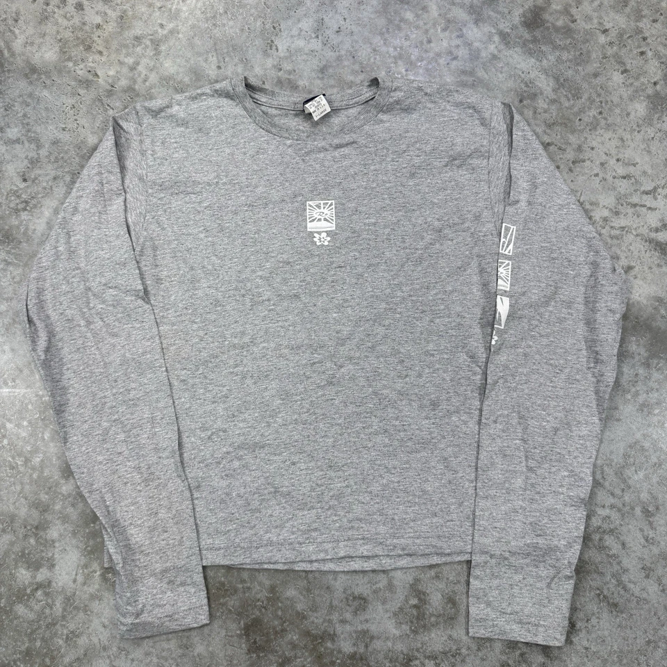 Camisa oxidada vintage para mujer extra grande años 90 tablas de surf surf skate y2k hecha en EE. UU. Foto 1 de 4