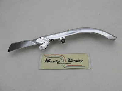 Deflector protector de cinturón superior cromado Softail Heritage 60867-08 Harley-Davidson Foto 1 de 4