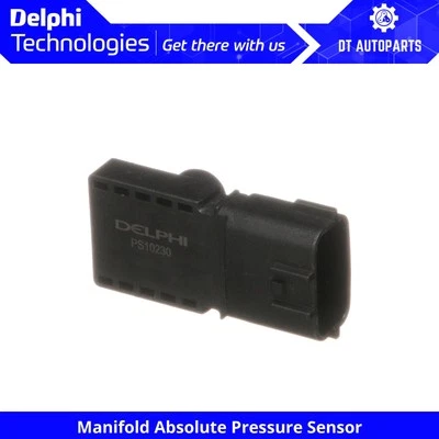Sensor de presión absoluta Delphi 2015 2016 colector para Infiniti Q70 2014-2019 Foto 1 de 4