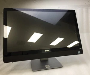 Dell Inspiron 24-3459 24" Intel Core i3-6100U 2.3GHz 8GB RAM 1TB HDD NO OS Good - Picture 1 of 10
