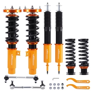 Coilover Suspension for BMW E90 E91 E92 E93 316i-335i RWD 24-Level 2004-2013 - Picture 1 of 16