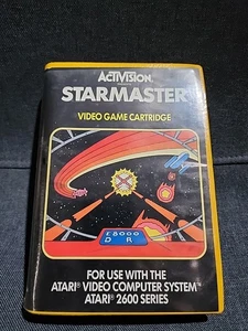 Starmaster (Atari 2600)  - Bild 1 von 6
