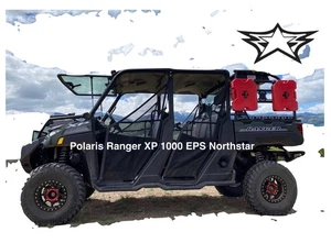 2021 Polaris Ranger 2- 2.5" Lift Kit XP 1000 EPS Northstar, MARSHALL MOTOART, US - Picture 1 of 18