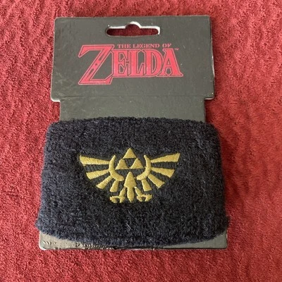 PULSERA NINTENDO THE LEGEND OF ZELDA NUEVA Bioworld A3 Foto 1 de 2