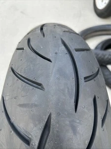 Metzeler Z8 Roadtec Interact Tire 160/60ZR18 70W Rear. Read Description - Picture 1 of 4
