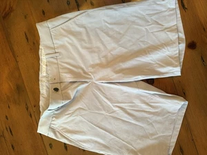 Johnnie-O Prep-Formance Youth Shorts 16 Stone Color - Picture 1 of 4