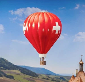 Faller 131004 HO Scale Hot Air Balloon Kit - Picture 1 of 2