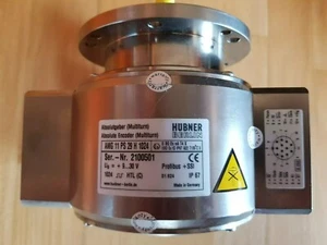 Baumer - Hübner AMG11 PS 29 H 1024 Profibus + codificadores SSI Absolute - Imagen 1 de 6