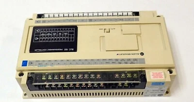 ALLEN BRADLEY 1745-LP153 SLC150 PROCESSOR UNIT FRN 6 IN 10-30Vdc OUT 10-250Vac - Image 1 of 4