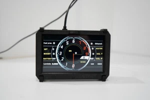 Mini tablero digital PowerTune 5" V5 para Ford Falcon Territory BA BF FG 6 y 8 cilindros - Imagen 1 de 5