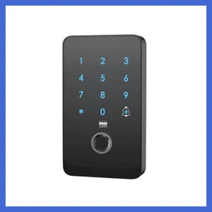 Waterproof Fingerprint/CARD/PIN 13.56MHz IC card RFID Standalone Access Control - Picture 1 of 9