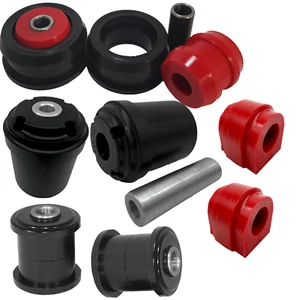 8x VW Golf MK7 (up to 122PS) (12-20) Full Front & ARB-23; Rear Poly PSB Bush Kit - Picture 1 of 4