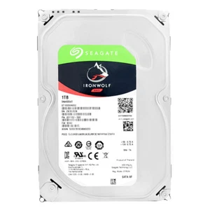 Hard Drive Seagate 1Tb ST1000VN002 64Mb Cache 5900Rpm SATA III 3.5'' Inch - Picture 1 of 5