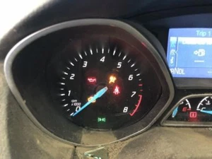 13 14 FORD FOCUS SPEEDO SPEEDOMETER CLUSTER CM5T-10849-CTB - Picture 1 of 12
