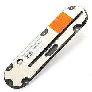 Leecraft RG-5 Tischsäge Null-Clearance Klingeneinsatz für RIDGID R4512 (Farben Mai - Bild 1 von 1