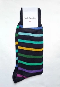 Neu Paul Smith Socken Percy Stripe - Bild 1 von 2