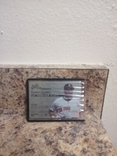 1995 Studio Platinum Barry Bonds Card #7