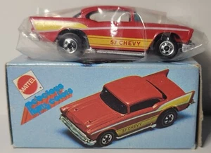 Vintage Hot Wheels Mebetoys Flying Colors '57 Chevy (B-5) - Picture 1 of 16