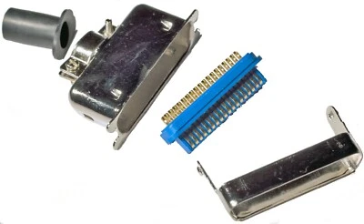 83-310B Centronics 36 Pin Male Same as 57-30360 - Image 1 of 2