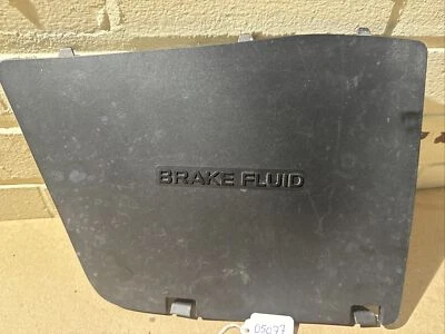 2007 2013 Infiniti G35 Sedan Left Driver Brake Fluid Cover Lid Cap 65275-JK600 Foto 1 de 4